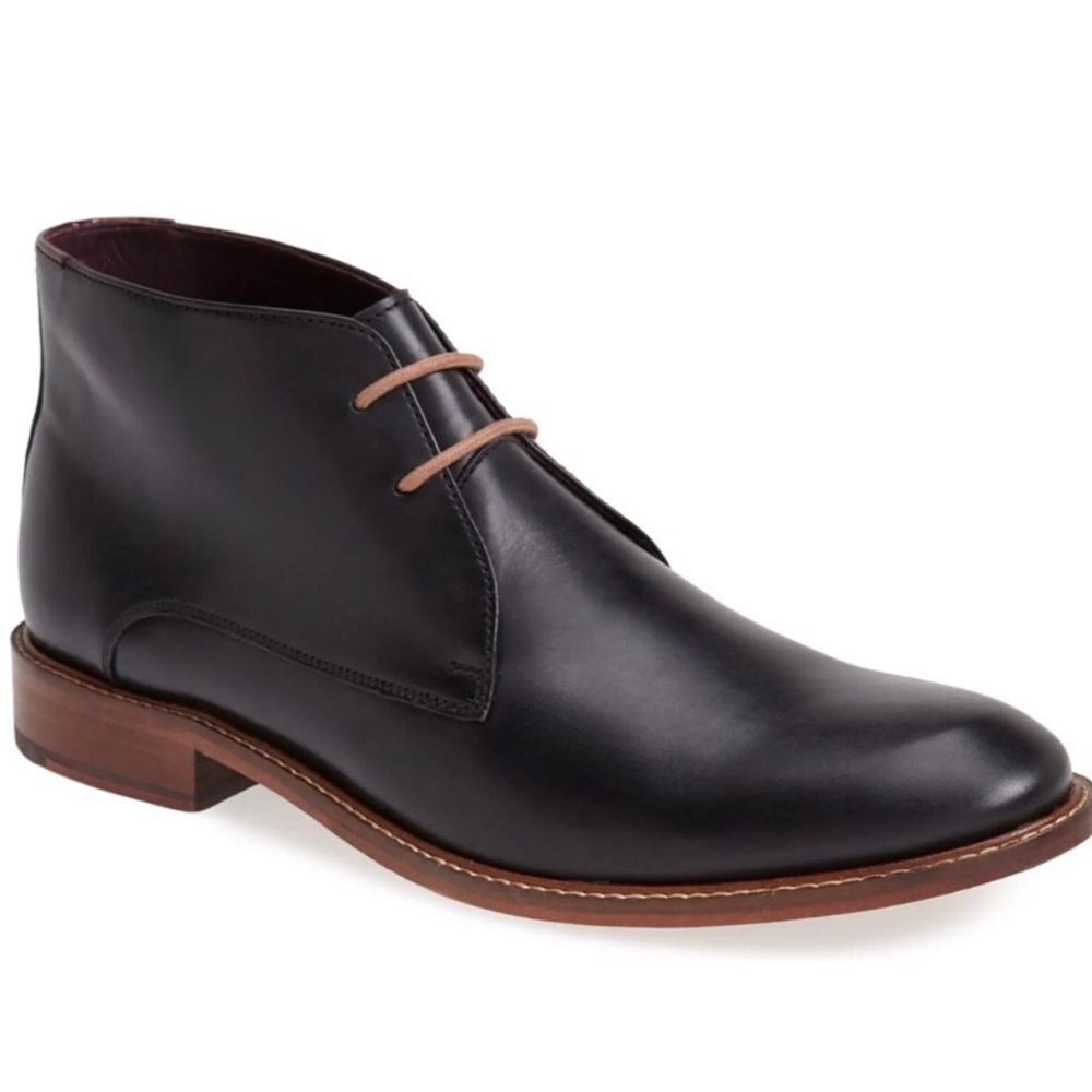 Ted Baker Tolson Chukka Ankle Boots